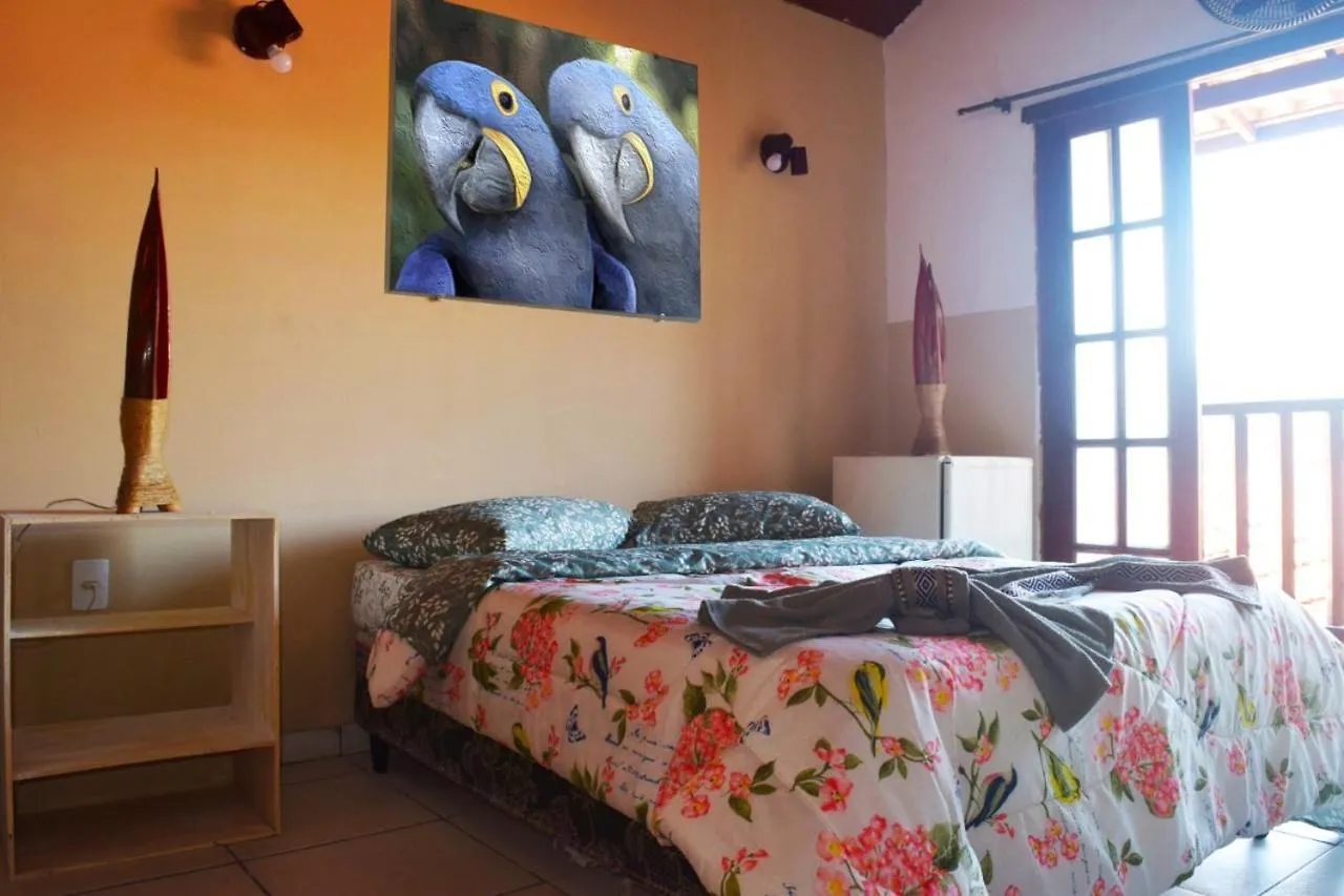 Guest house Suites Arara Azul Buzios