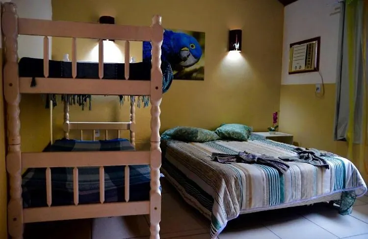 Suites Arara Azul Buzios 2*, Armacao dos Buzios