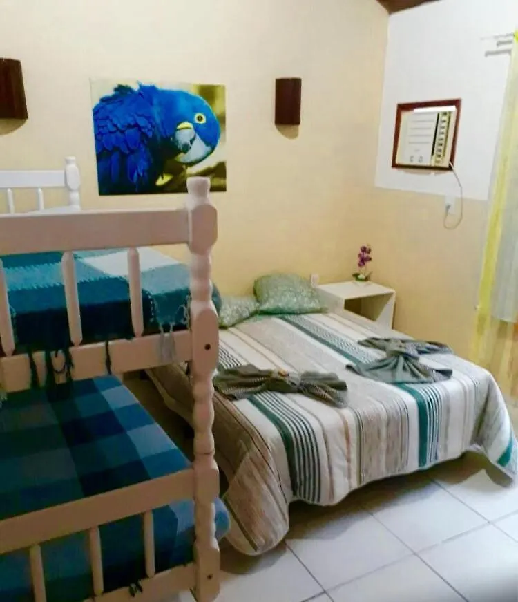 Guest house Suites Arara Azul Buzios
