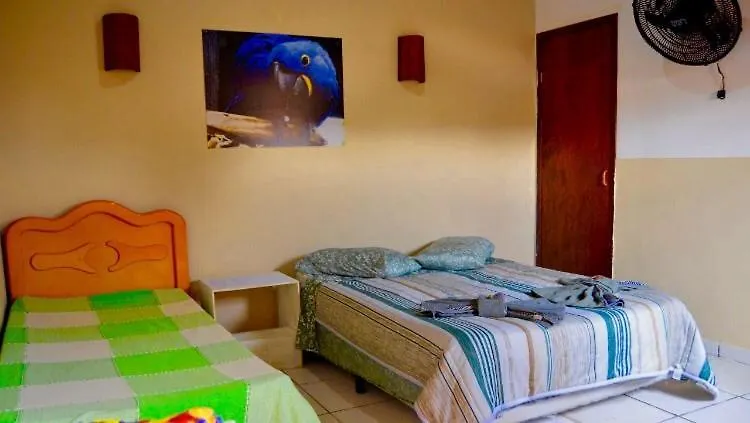 Suites Arara Azul Buzios Guest house Armacao dos Buzios