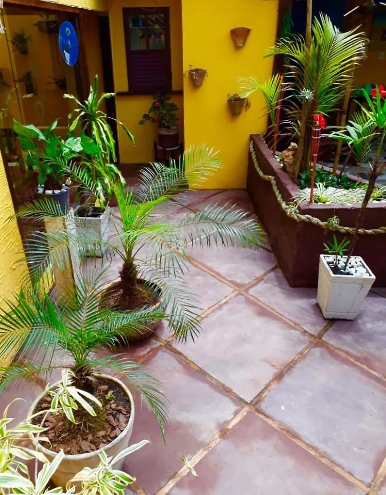 Suites Arara Azul Buzios Guest house Armacao dos Buzios