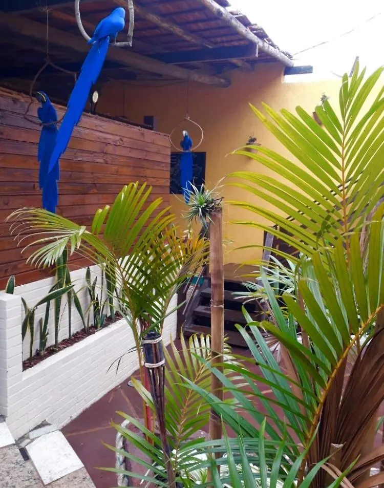 Guest house Suites Arara Azul Buzios