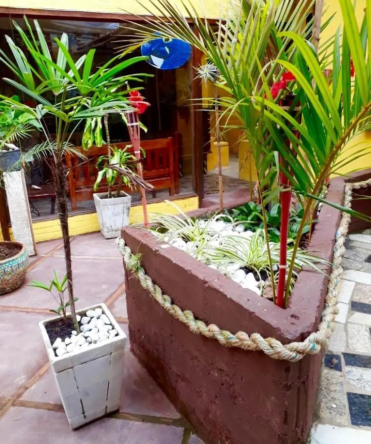 Suites Arara Azul Buzios Armacao dos Buzios