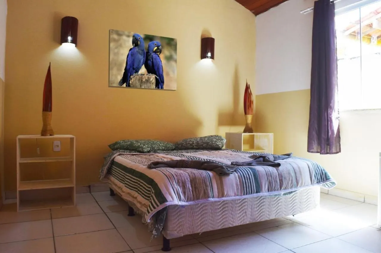 Suites Arara Azul Buzios 브라질
